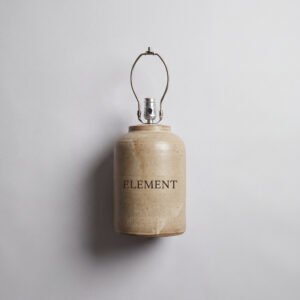 Small Ceramic Table Lamp
