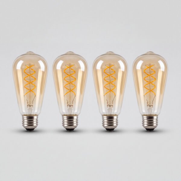 Bulbs & Parts