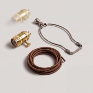 Lamp Socket Repair Kit